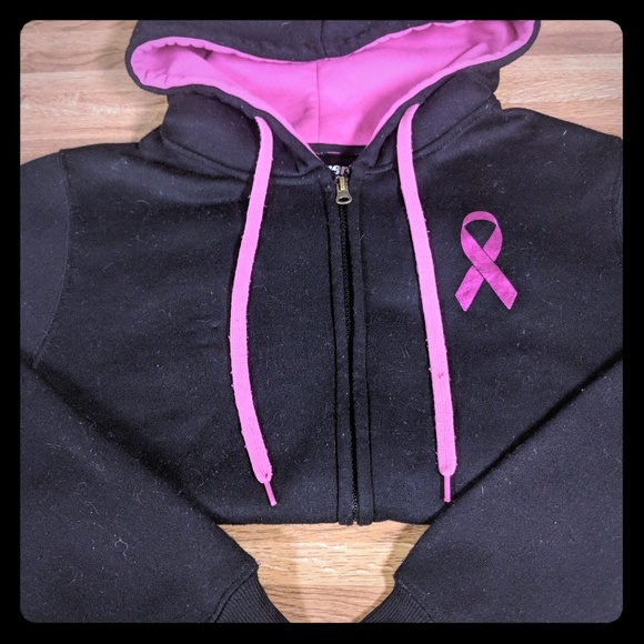 Sweaters - Breast Cancer Awareness Hoodie